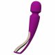 LELO Smart Wand 2 - middelgroot - oplaadbare massagestaaf (paars)