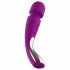 LELO Smart Wand 2 - middelgroot - oplaadbare massagestaaf (paars)