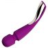 LELO Smart Wand 2 - middelgroot - oplaadbare massagestaaf (paars)