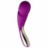 LELO Smart Wand 2 - middelgroot - oplaadbare massagestaaf (paars)