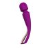 LELO Smart Wand 2 - middelgroot - oplaadbare massagestaaf (paars)