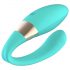 LELO Tiani Harmony - oplaadbare slimme duo vibrator (turquoise)