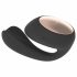 LELO Ida Wave - slimme, oplaadbare vibrerende draaivibrator (zwart)