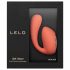 LELO Ida Wave - slimme, oplaadbare vibrerende roterende vibrator (koraal)