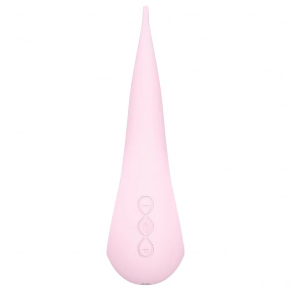 LELO Dot - oplaadbare clitorisstimulator (roze)