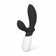 LELO Loki Wave 2 - oplaadbare, waterdichte prostaat vibrator (zwart)