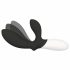 LELO Loki Wave 2 - oplaadbare, waterdichte prostaat vibrator (zwart)