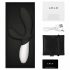 LELO Loki Wave 2 - oplaadbare, waterdichte prostaat vibrator (zwart)