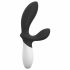 LELO Loki Wave 2 - oplaadbare, waterdichte prostaat vibrator (zwart)