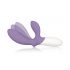 LELO Loki Wave 2 - oplaadbare, waterdichte prostaat vibrator (paars)