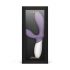 LELO Loki Wave 2 - oplaadbare, waterdichte prostaat vibrator (paars)