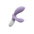 LELO Loki Wave 2 - oplaadbare, waterdichte prostaat vibrator (paars)