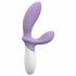 LELO Loki Wave 2 - oplaadbare, waterdichte prostaat vibrator (paars)