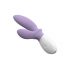 LELO Loki Wave 2 - oplaadbare, waterdichte prostaat vibrator (paars)