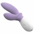 LELO Loki Wave 2 - oplaadbare, waterdichte prostaat vibrator (paars)