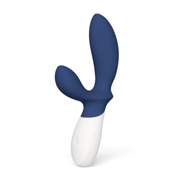 LELO Loki Wave 2 - oplaadbare, waterdichte prostaat vibratie (blauw)