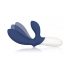 LELO Loki Wave 2 - oplaadbare, waterdichte prostaat vibratie (blauw)