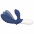 LELO Loki Wave 2 - oplaadbare, waterdichte prostaat vibratie (blauw)