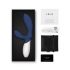 LELO Loki Wave 2 - oplaadbare, waterdichte prostaat vibratie (blauw)