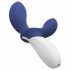 LELO Loki Wave 2 - oplaadbare, waterdichte prostaat vibratie (blauw)