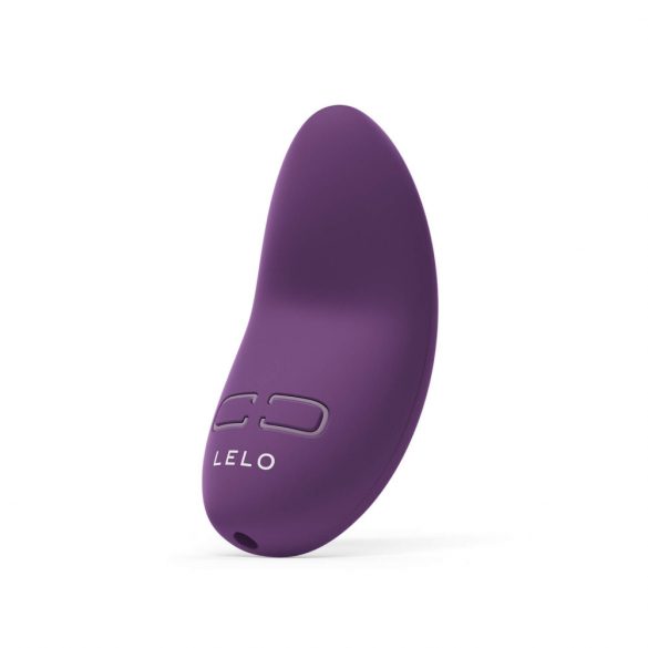 LELO Lily 3 - oplaadbare, waterdichte clitorisstimulator (donkerpaars)