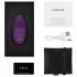 LELO Lily 3 - oplaadbare, waterdichte clitorisstimulator (donkerpaars)