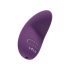 LELO Lily 3 - oplaadbare, waterdichte clitorisstimulator (donkerpaars)