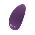 LELO Lily 3 - oplaadbare, waterdichte clitorisstimulator (donkerpaars)