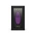 LELO Lily 3 - oplaadbare, waterdichte clitorisstimulator (donkerpaars)