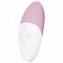 LELO Siri 3 - geluidgeactiveerde clitorisstimulator (roze)