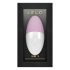 LELO Siri 3 - geluidgeactiveerde clitorisstimulator (roze)