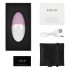 LELO Siri 3 - geluidgeactiveerde clitorisstimulator (roze)