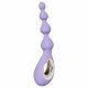 LELO Soraya Beads - oplaadbare, waterdichte anale vibrator (paars)