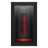 LELO F1s V3 - interactieve masturbeerder (zwart-rood)