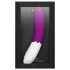 LELO Liv 3 - Vibromasseur point G (rose)