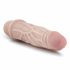 Dr. Skin Vibe No.3 - realistische vibrator (natuurlijk)