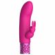 Royal Gems Verrassend - oplaadbare clitorisspelvibrator (roze)