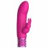 Royal Gems Verrassend - oplaadbare clitorisspelvibrator (roze)