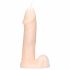 Scandalous - kaars - penis met ballen - naturel (133g)