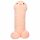 Knuffelpenis - 30cm (natuurlijk)