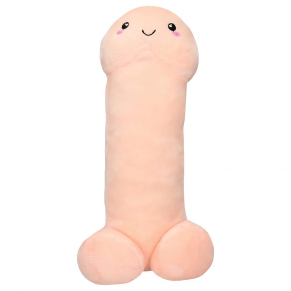 Knuffelpenis - 30cm (natuurlijk)