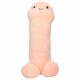 Knuffelpenis - 30cm (natuurlijk)