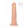 RealRock Dong 8 - levensechte dildo (20cm) - natuurlijk