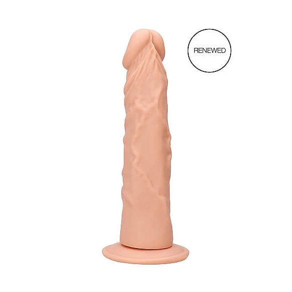 RealRock Dong 9 - realistische dildo (23cm) - natuur