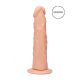 RealRock Dong 9 - realistische dildo (23cm) - natuur