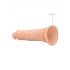 RealRock Dong 9 - realistische dildo (23cm) - natuur