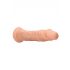 RealRock Dong 10 - realistische dildo (25cm) - natuur