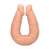 RealRock Dubbele Dong 36cm - natuur