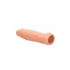 RealRock Penis Sleeve 6 - penis huls (17cm) - natuurlijk