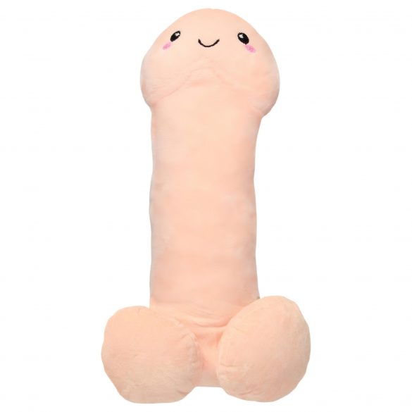 Knuffel Penis Pluche - 100cm (natuurlijk)